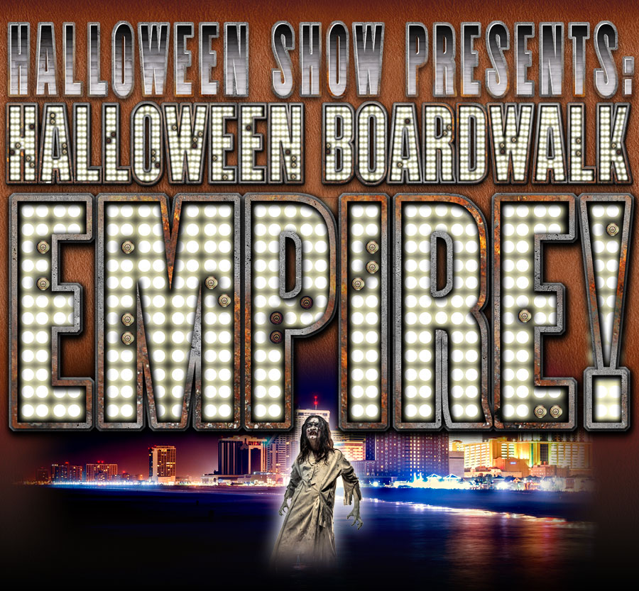 Halloween Boardwalk Empire